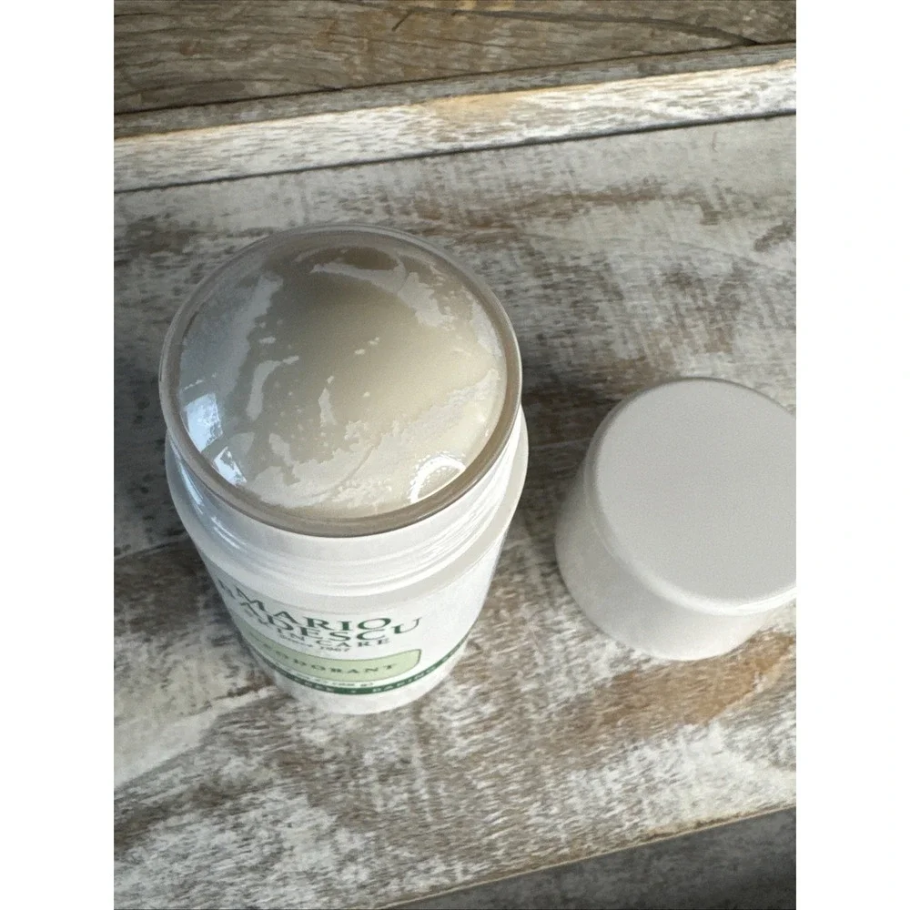 Mario Badescu Aluminum Free Deodorant 2.4oz New | MSRP = $14‎